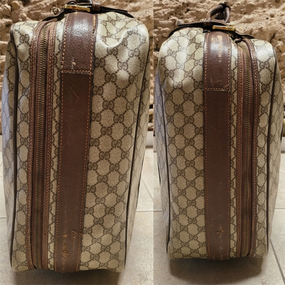 GUCCI Vintage Web GG Monogram Pattern
Who will be lucky to score this deal? - Picture 10 of 12